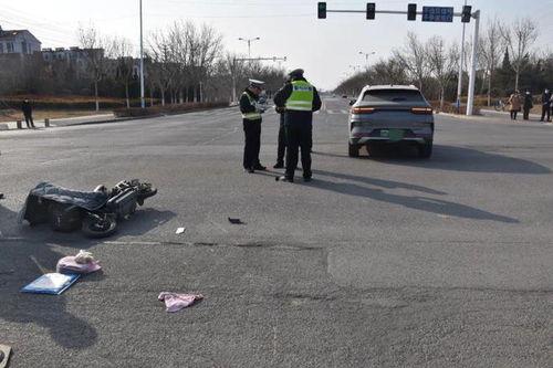 电动车事故最新爆料,揭秘事故真相与安全警示