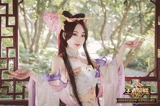 王者官方最新爆料cos,cos元素即将融入，游戏体验再升级！  第1张